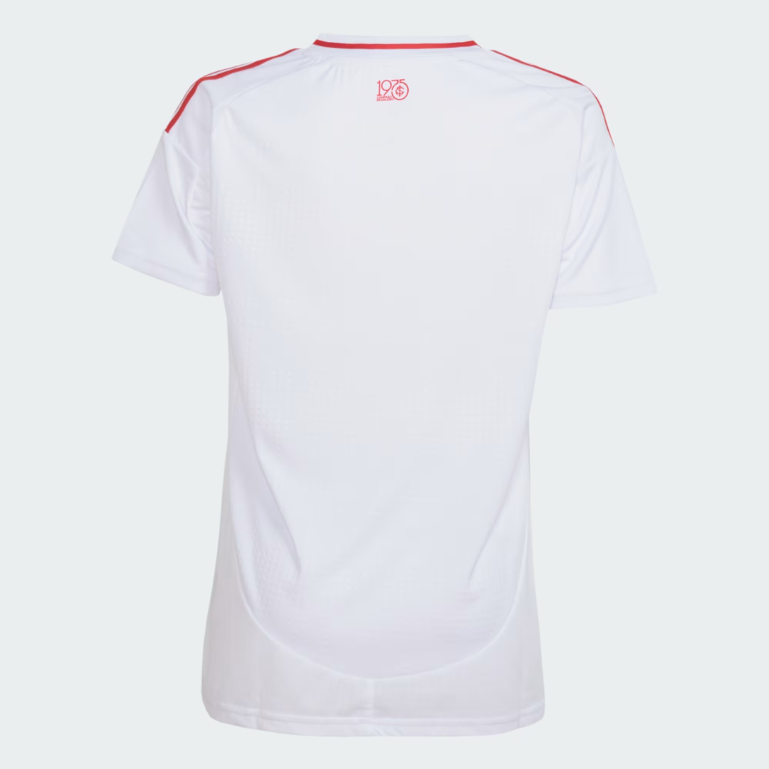 Camisa Feminina Adidas Internacional 2025/26 II-Veste a Paixão