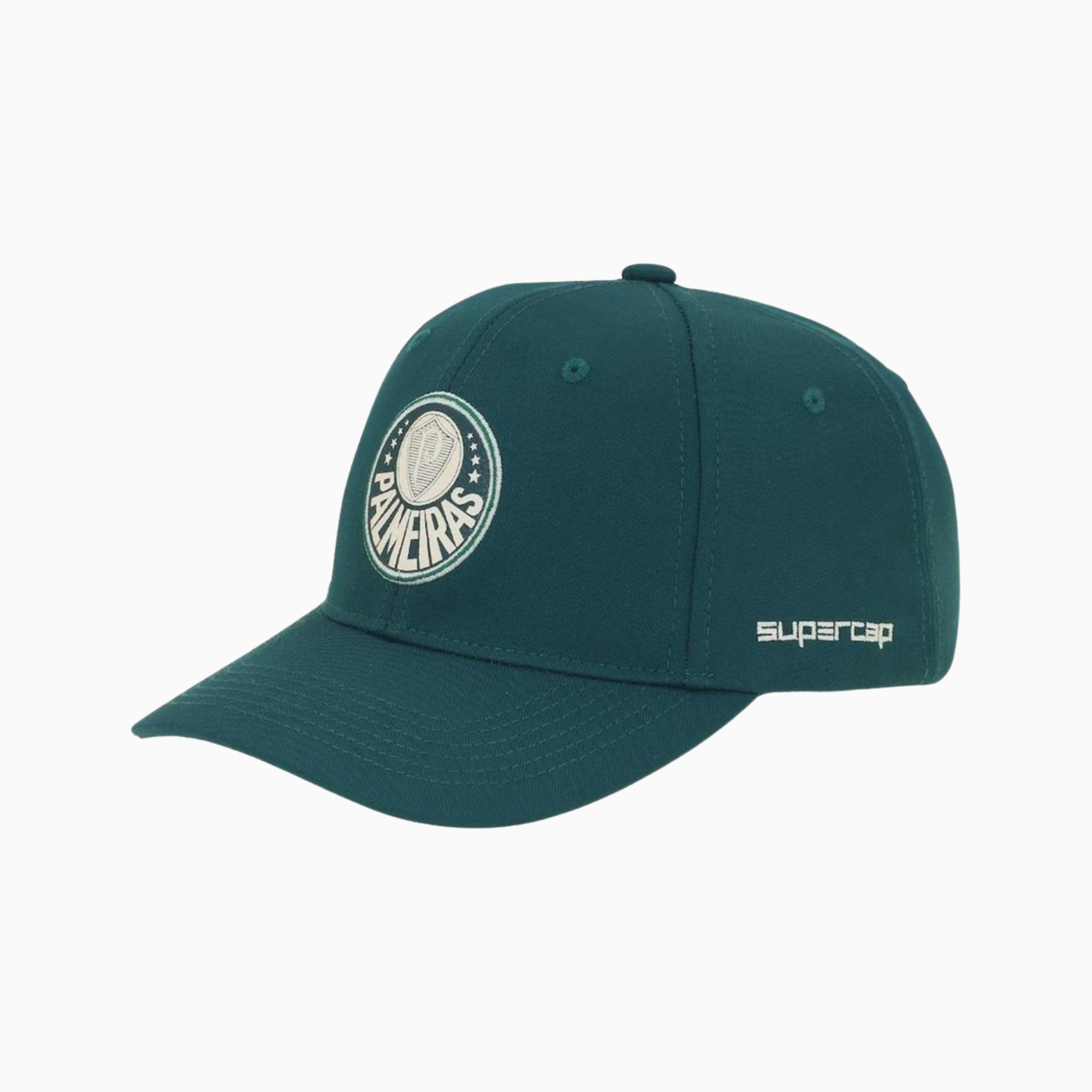 Boné Palmeiras Supercap Verde Clássico – Adulto-Veste a Paixão