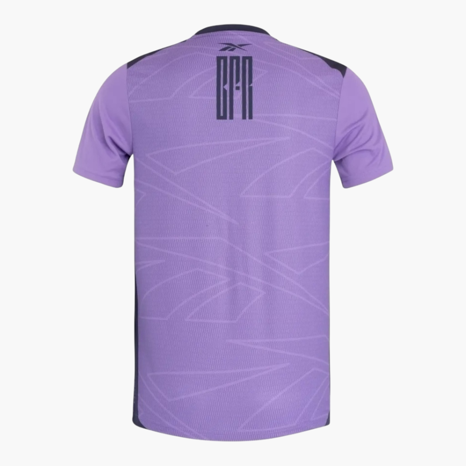 Camisa Treino Reebok Botafogo 2025/26-Veste a Paixão