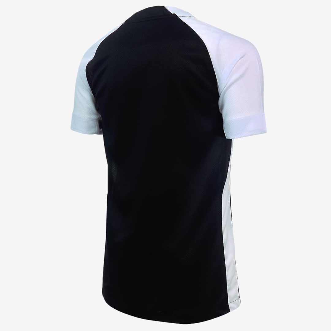 Conjunto Infantil Nike Corinthians 2025/26 II-Veste a Paixão