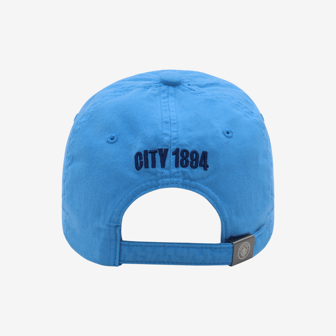 Boné Manchester City - azul claro-Veste a Paixão