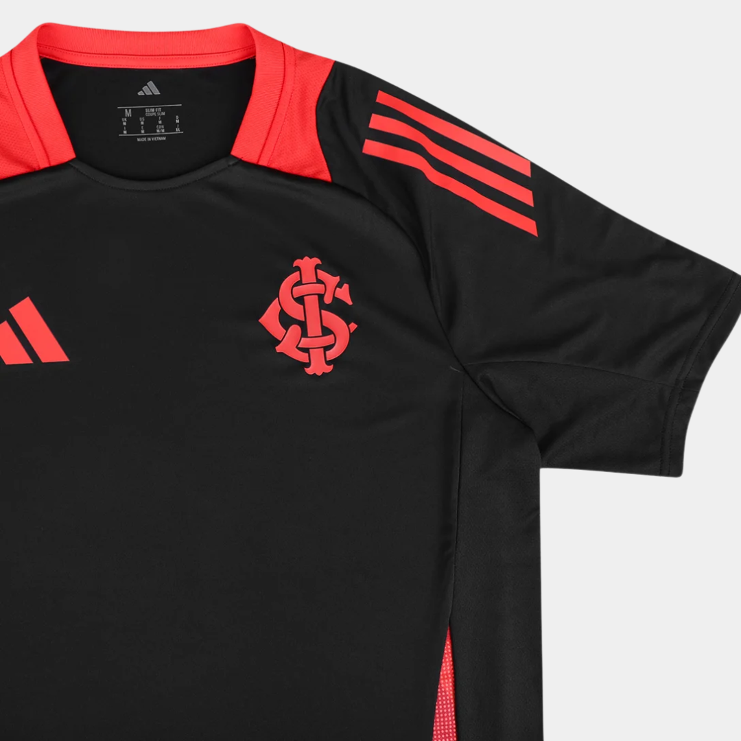 Camisa Adidas Internacional 2025/26 Treino-Veste a Paixão