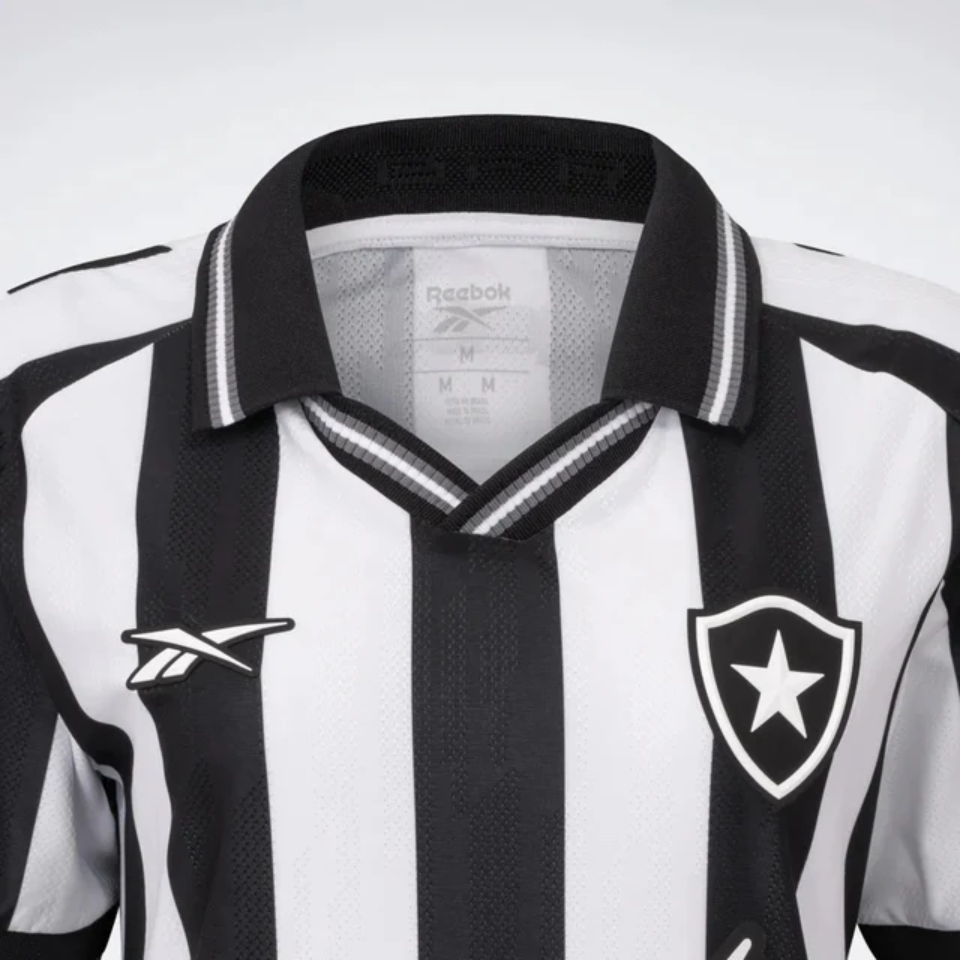 Camisa Feminina Reebok Botafogo 2025/26 I-Veste a Paixão