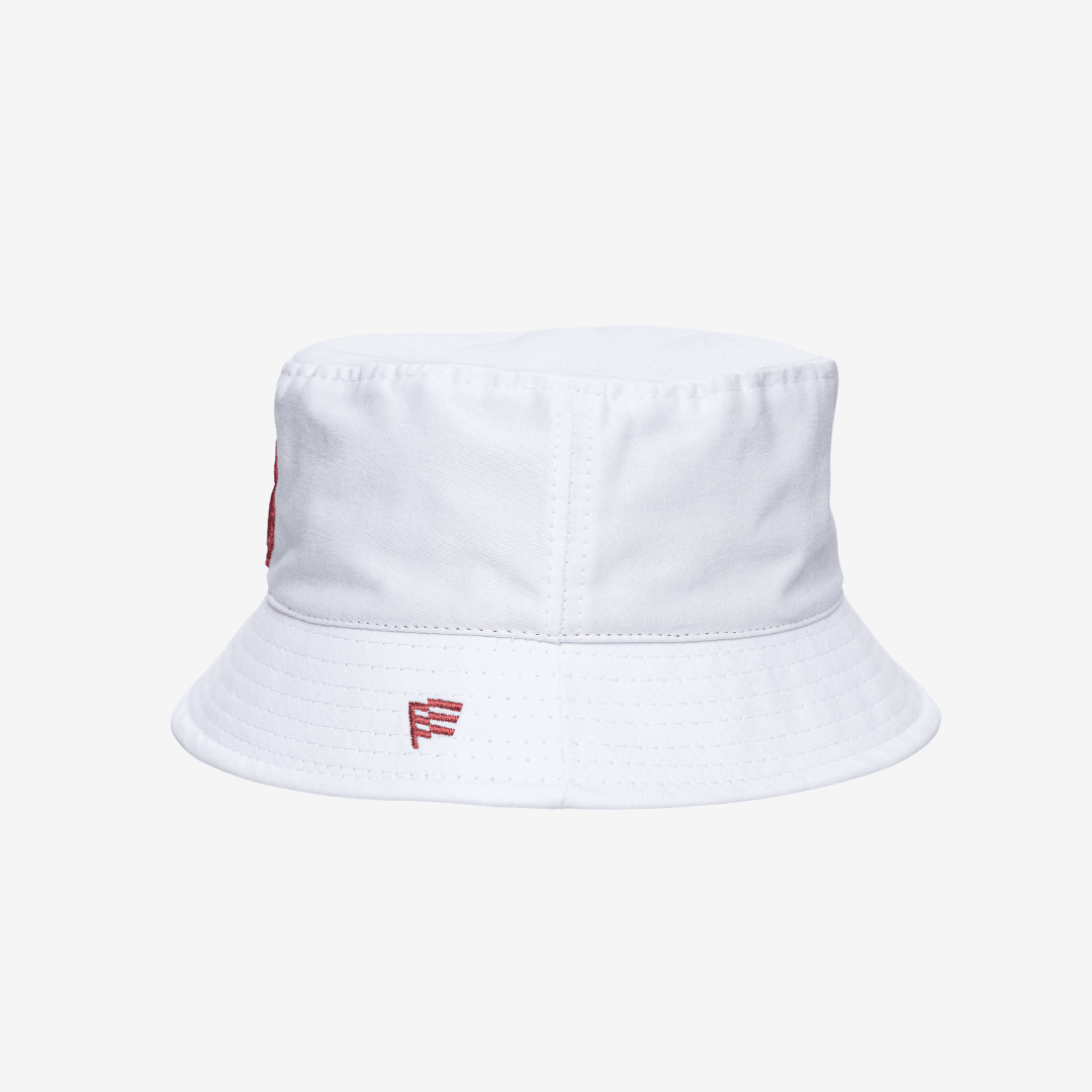 Bucket Internacional - Branco-Veste a Paixão