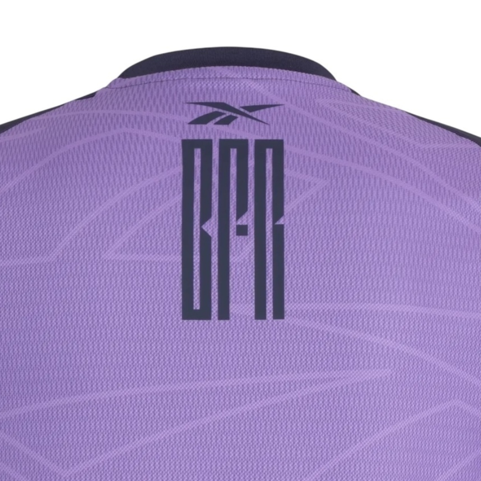 Camisa Treino Reebok Botafogo 2025/26-Veste a Paixão