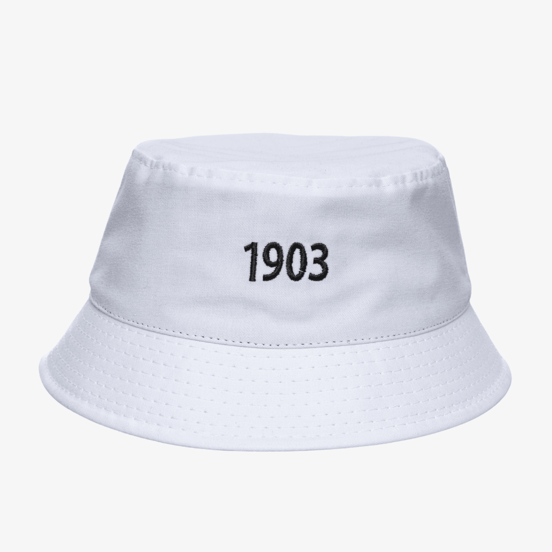 Bucket Grêmio - Branco-Veste a Paixão