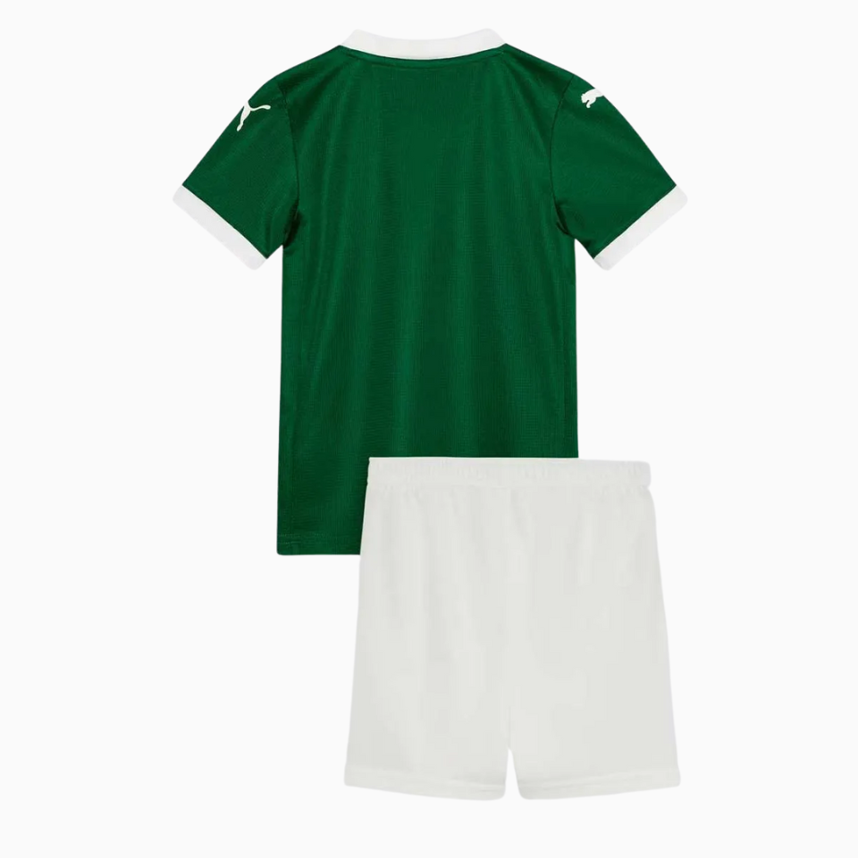 Conjunto Infantil Puma Palmeiras 2025/26 I-Veste a Paixão