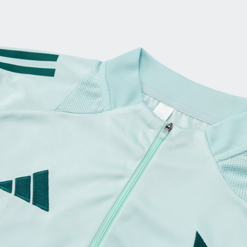 Conjunto de Treino Adidas Cruzeiro 2025/26-Veste a Paixão