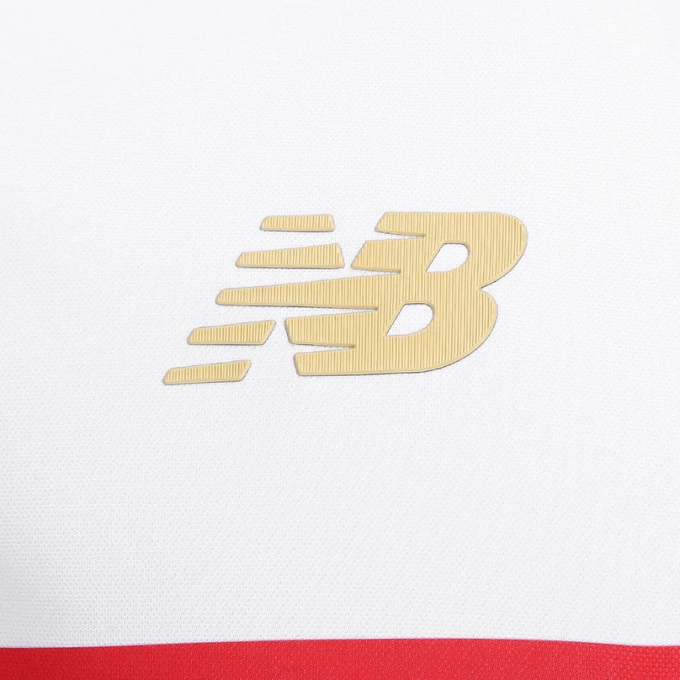 Camisa New Balance Manga Longa São Paulo 2025/26 I-Veste a Paixão