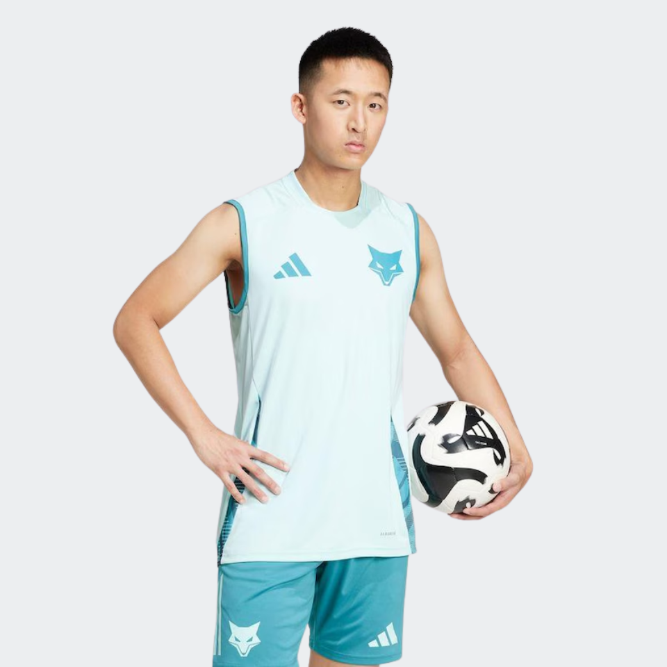 Regata Treino Adidas Cruzeiro 2025/26-Veste a Paixão