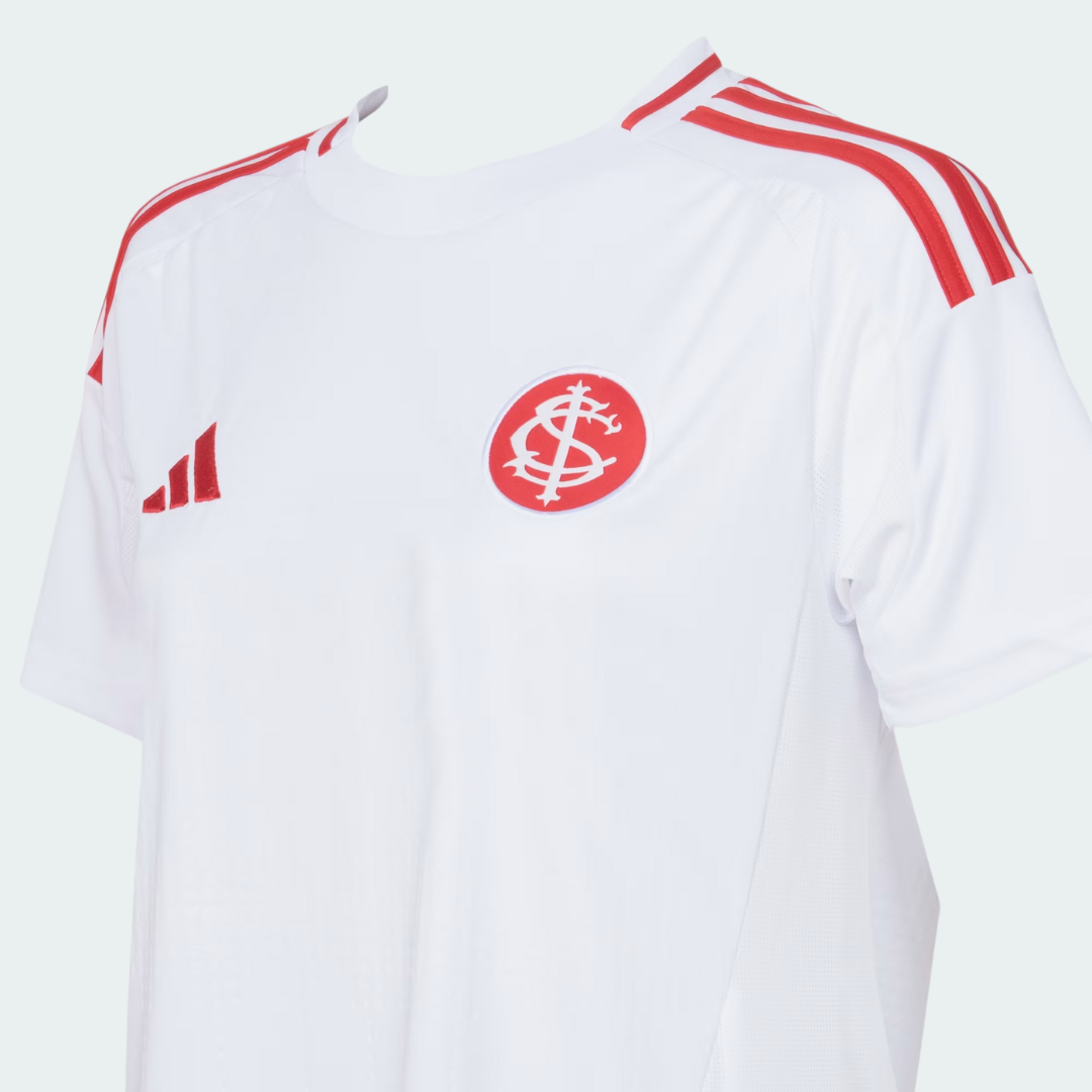 Camisa Feminina Adidas Internacional 2025/26 II-Veste a Paixão