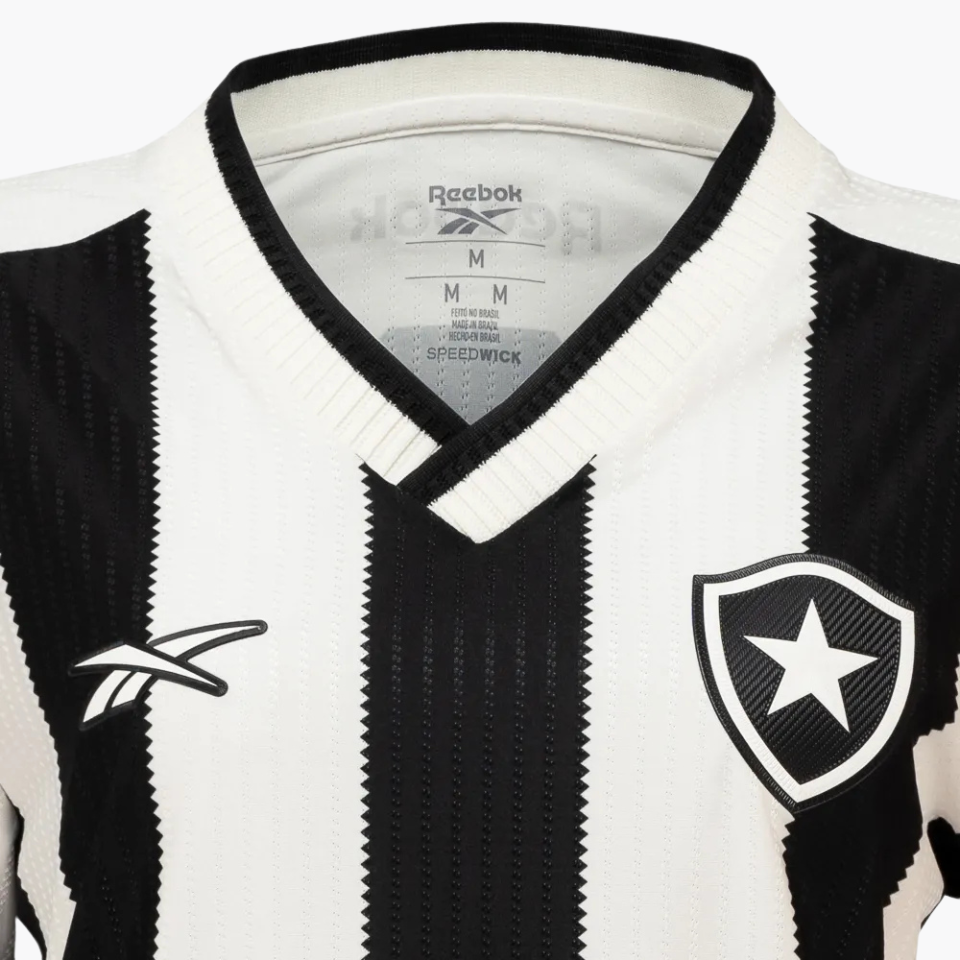 Camisa Feminina Reebok Botafogo 2024/25 I-Veste a Paixão