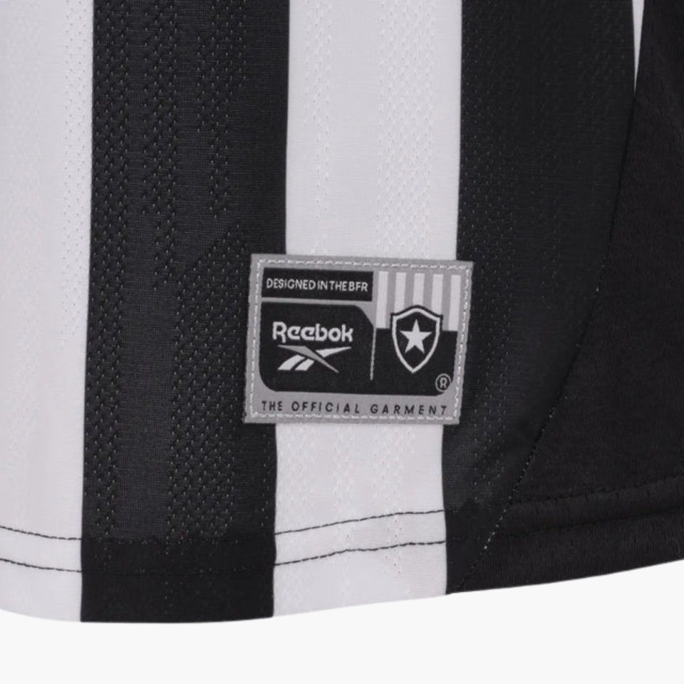 Camisa Feminina Reebok Botafogo 2025/26 I-Veste a Paixão