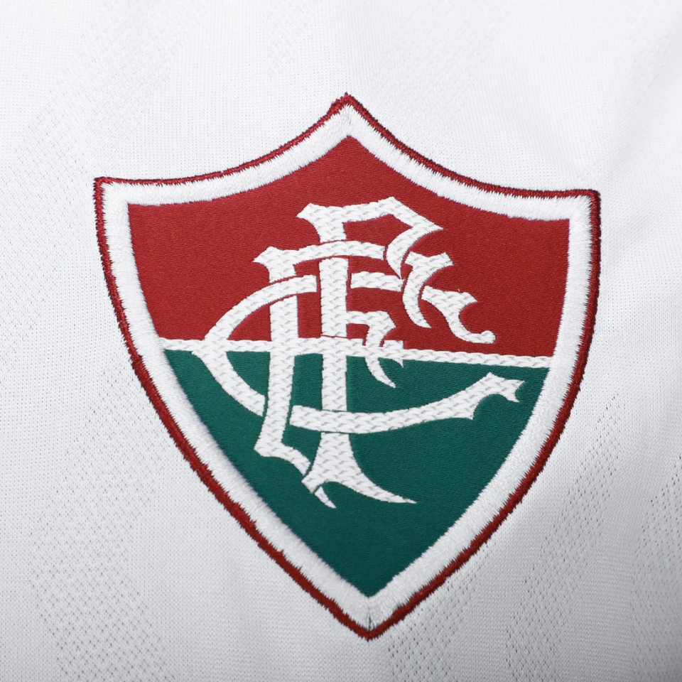 Camisa Umbro Fluminense 2025/26 II Com Patrocinios-Veste a Paixão