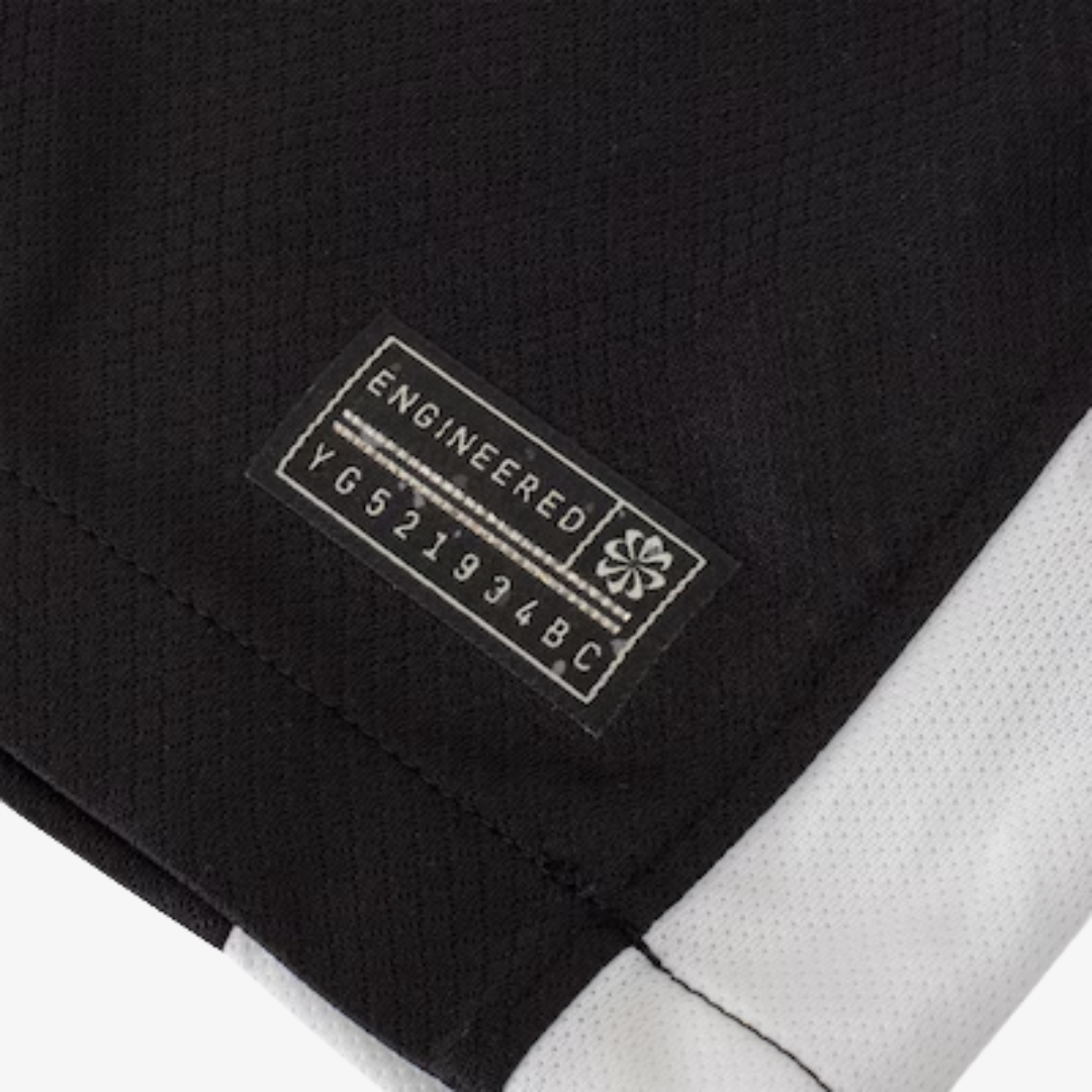 Camisa Nike Corinthians 2025/26 II Torcedor-Veste a Paixão