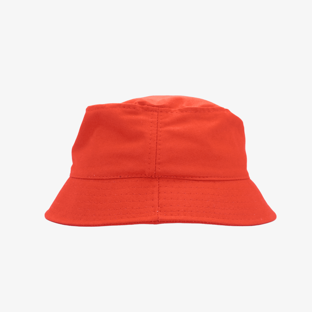 Bucket Internacional - Vermelho-Veste a Paixão