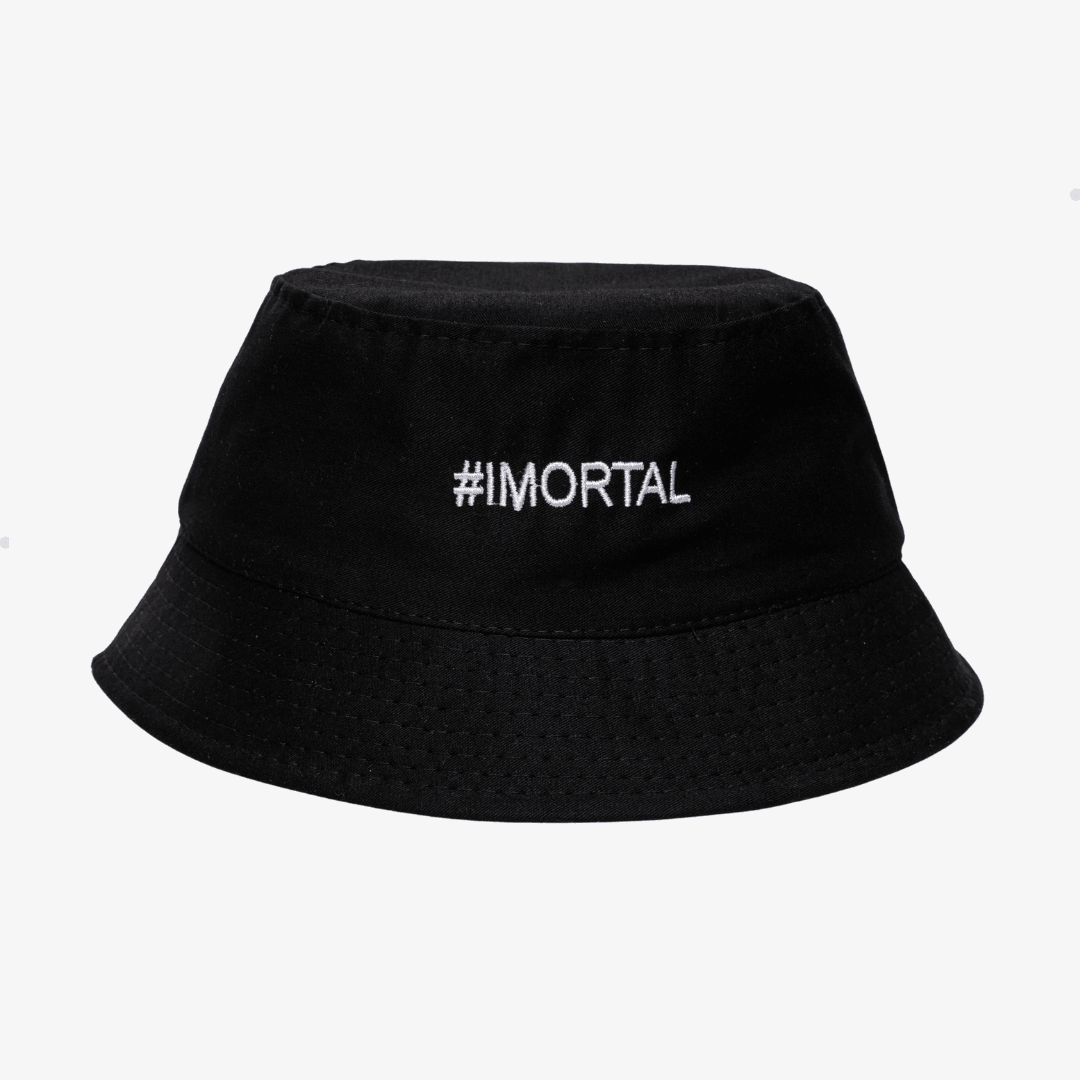 Bucket Grêmio - Preto-Veste a Paixão