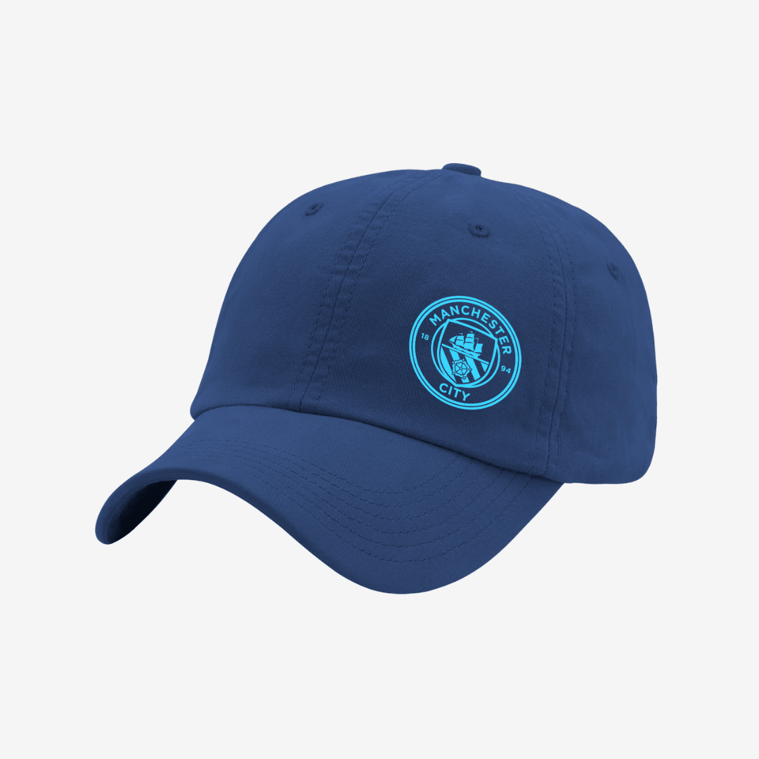 Boné Manchester City - Azul Marinho-Veste a Paixão