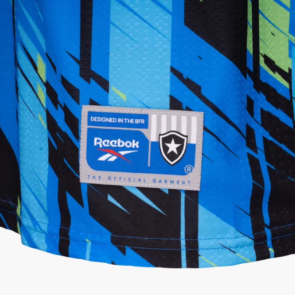 Camisa Goleiro Reebok Botafogo 2025/26 I-Veste a Paixão