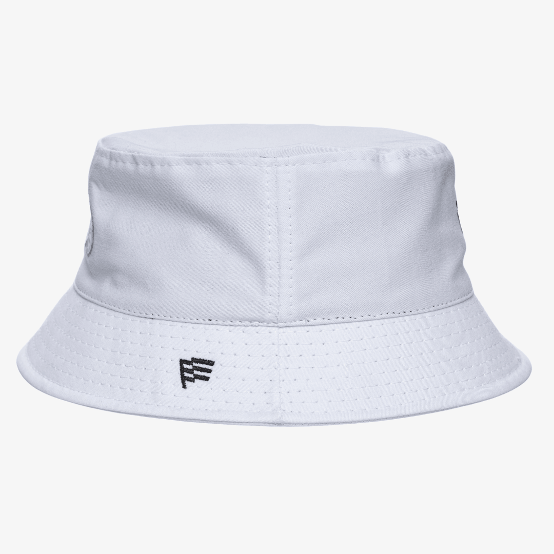 Bucket Grêmio - Branco-Veste a Paixão