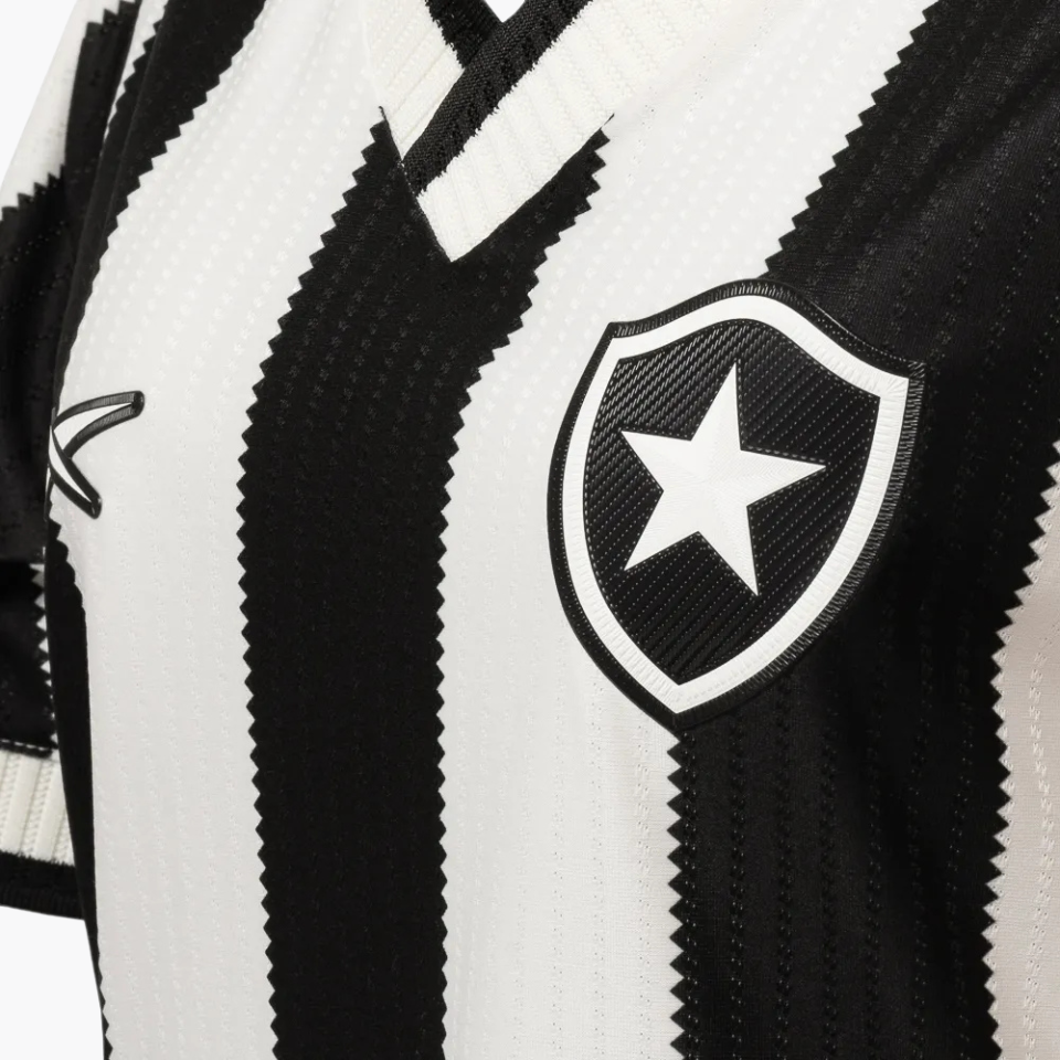 Camisa Feminina Reebok Botafogo 2024/25 I-Veste a Paixão