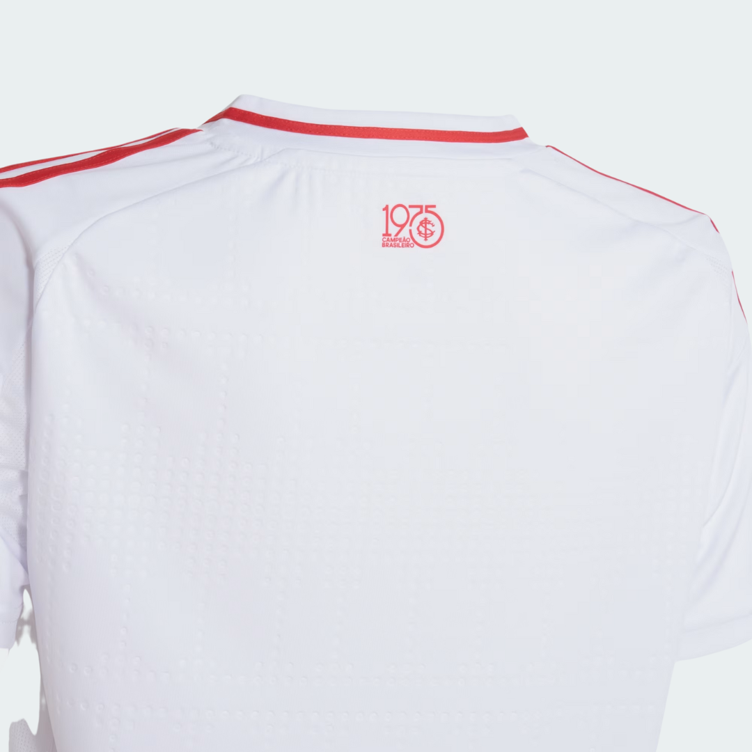 Camisa Feminina Adidas Internacional 2025/26 II-Veste a Paixão