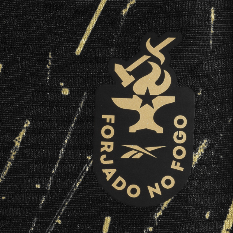 Camisa Feminina Reebok Botafogo 2024/25 II-Veste a Paixão