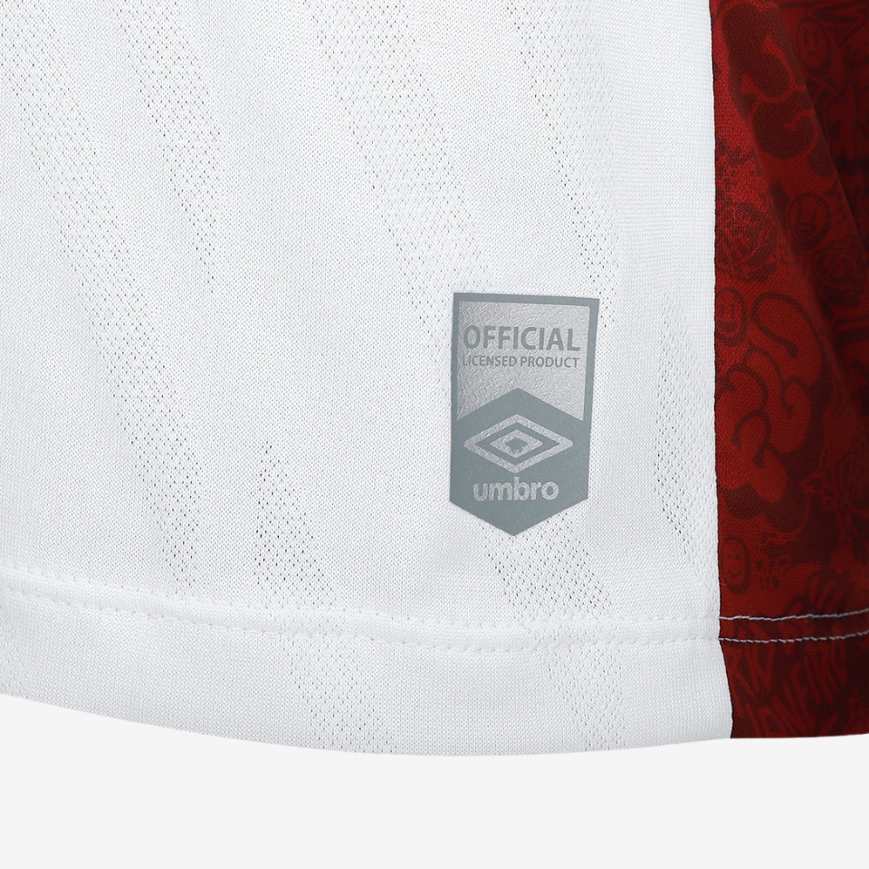 Camisa Umbro Fluminense 2025/26 II Com Patrocinios-Veste a Paixão