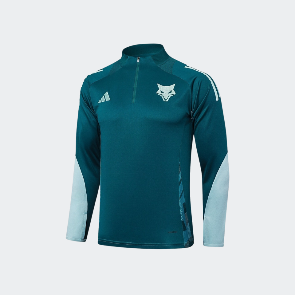 Conjunto de Treino Adidas Cruzeiro 2025/26-Veste a Paixão