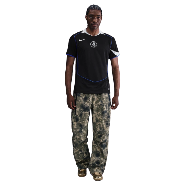 Camisa Nike Chelsea 2025/26 III Total 90 Torcedor-Veste a Paixão