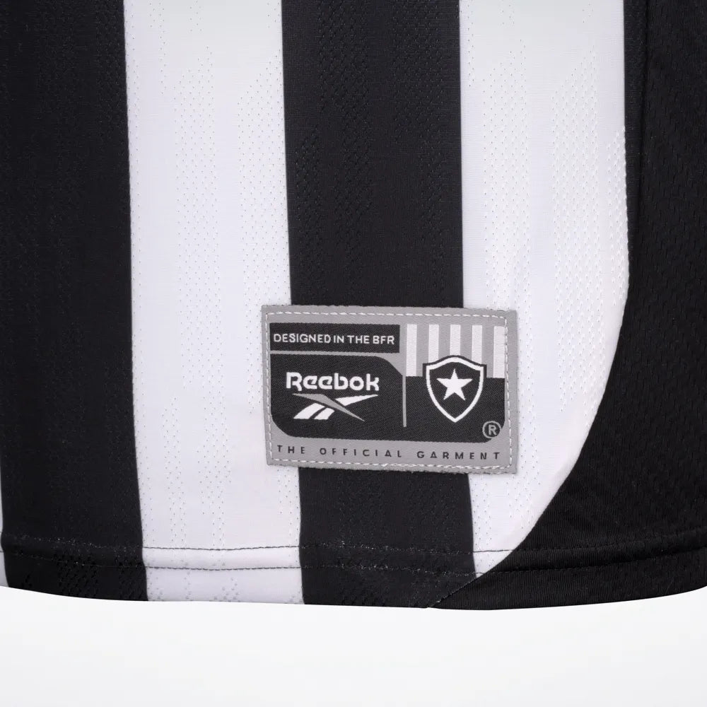 Camisa Reebok Botafogo 2025/26 I-Veste a Paixão