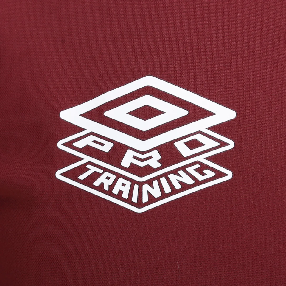 Camisa Treino Umbro Fluminense 2025/26-Veste a Paixão