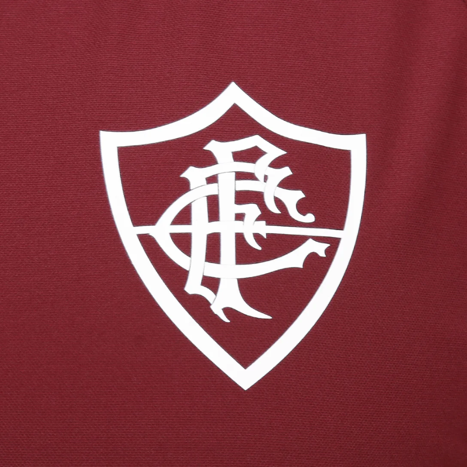 Camisa Treino Umbro Fluminense 2025/26-Veste a Paixão