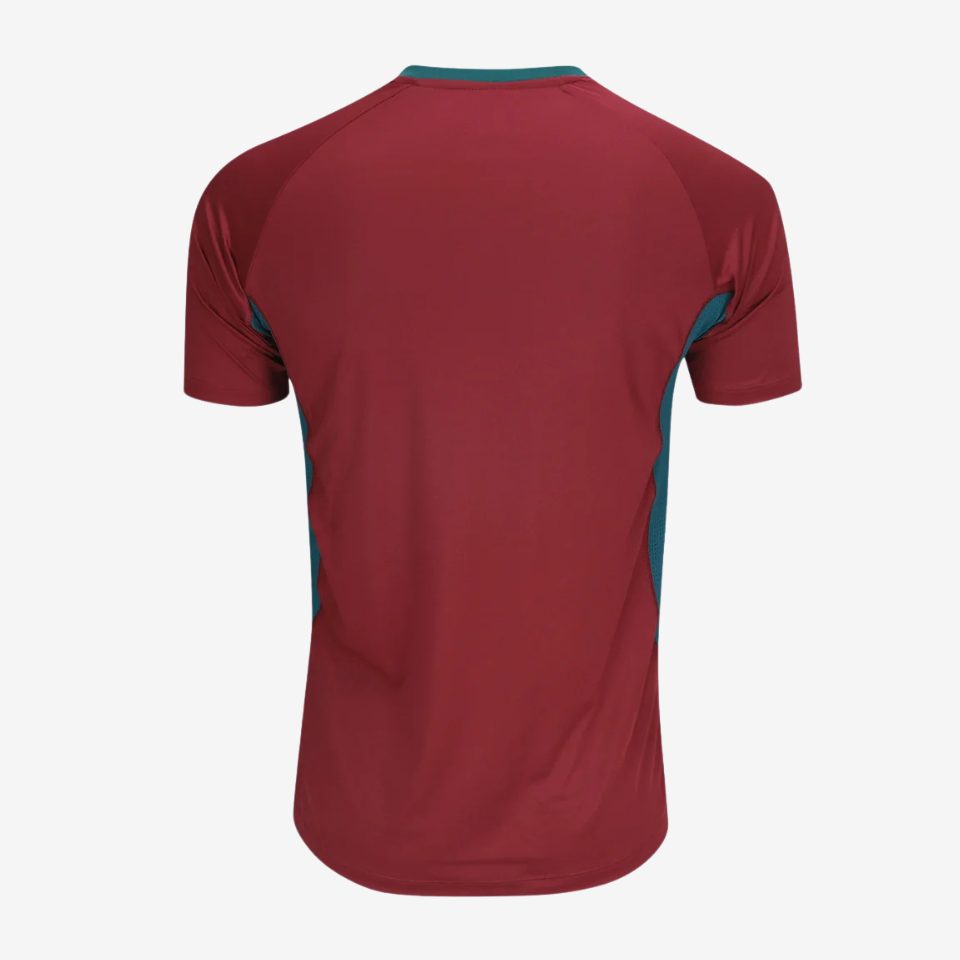 Camisa Treino Umbro Fluminense 2025/26-Veste a Paixão