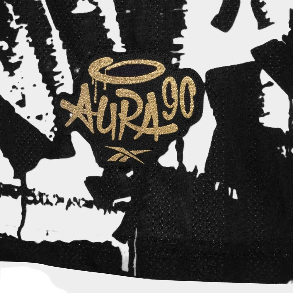 Camisa Reebok Botafogo 2025/26 IV-Veste a Paixão