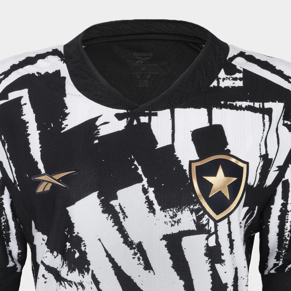 Camisa Feminina Reebok Botafogo 2025/26 IV-Veste a Paixão