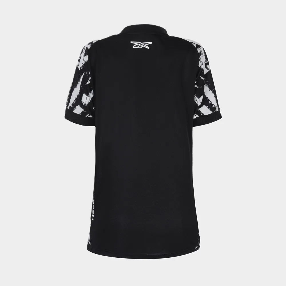 Camisa Feminina Reebok Botafogo 2025/26 IV-Veste a Paixão