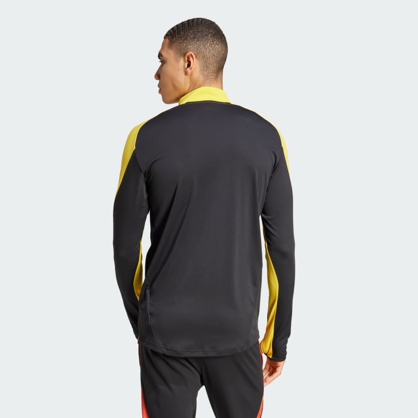 Blusa Treino Adidas Atlético Mineiro 2024/25 Tiro-Veste a Paixão