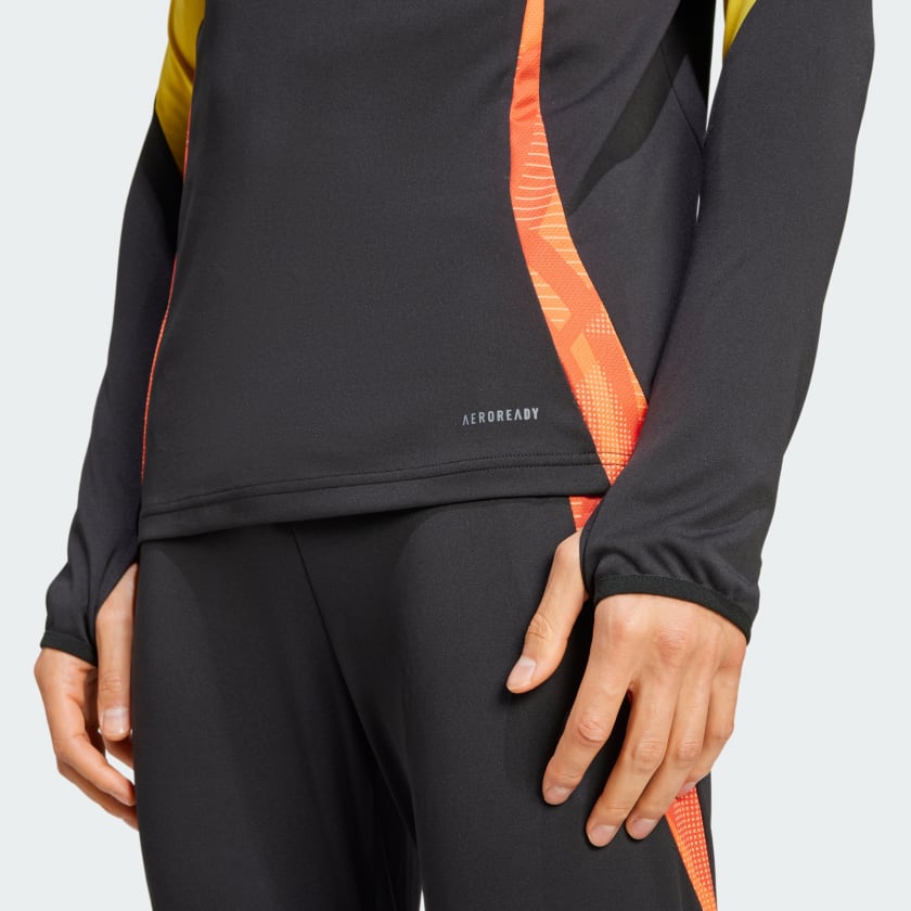 Blusa Treino Adidas Atlético Mineiro 2024/25 Tiro-Veste a Paixão