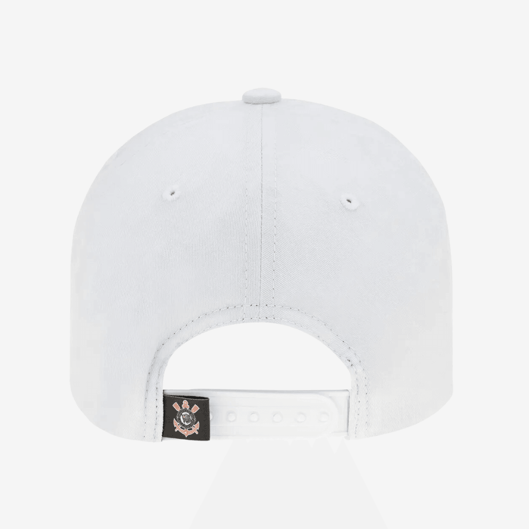 Boné Corinthians Heritage Emblem-Veste a Paixão