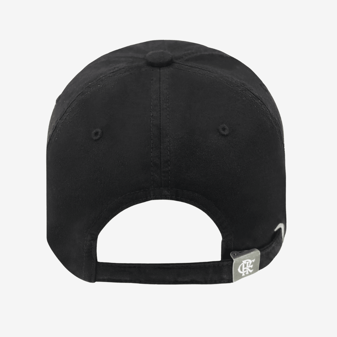 Boné Flamengo Classic CRF - Preto-Veste a Paixão