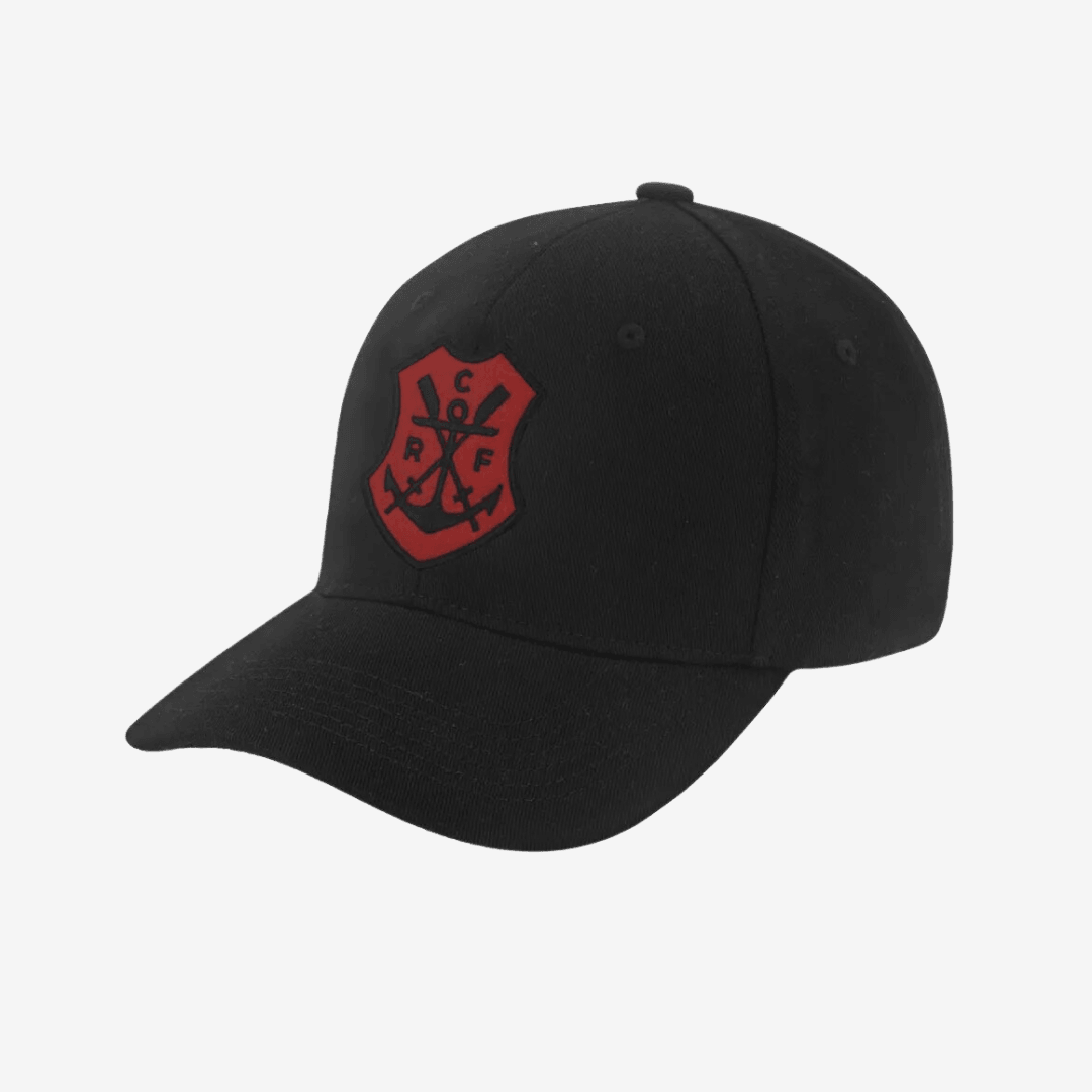 Boné Flamengo Classic CRF - Preto-Veste a Paixão