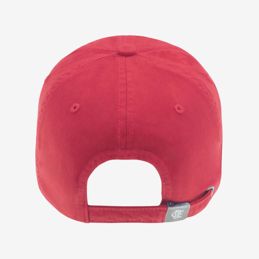 Boné Flamengo Raiz - Vermelho-Veste a Paixão