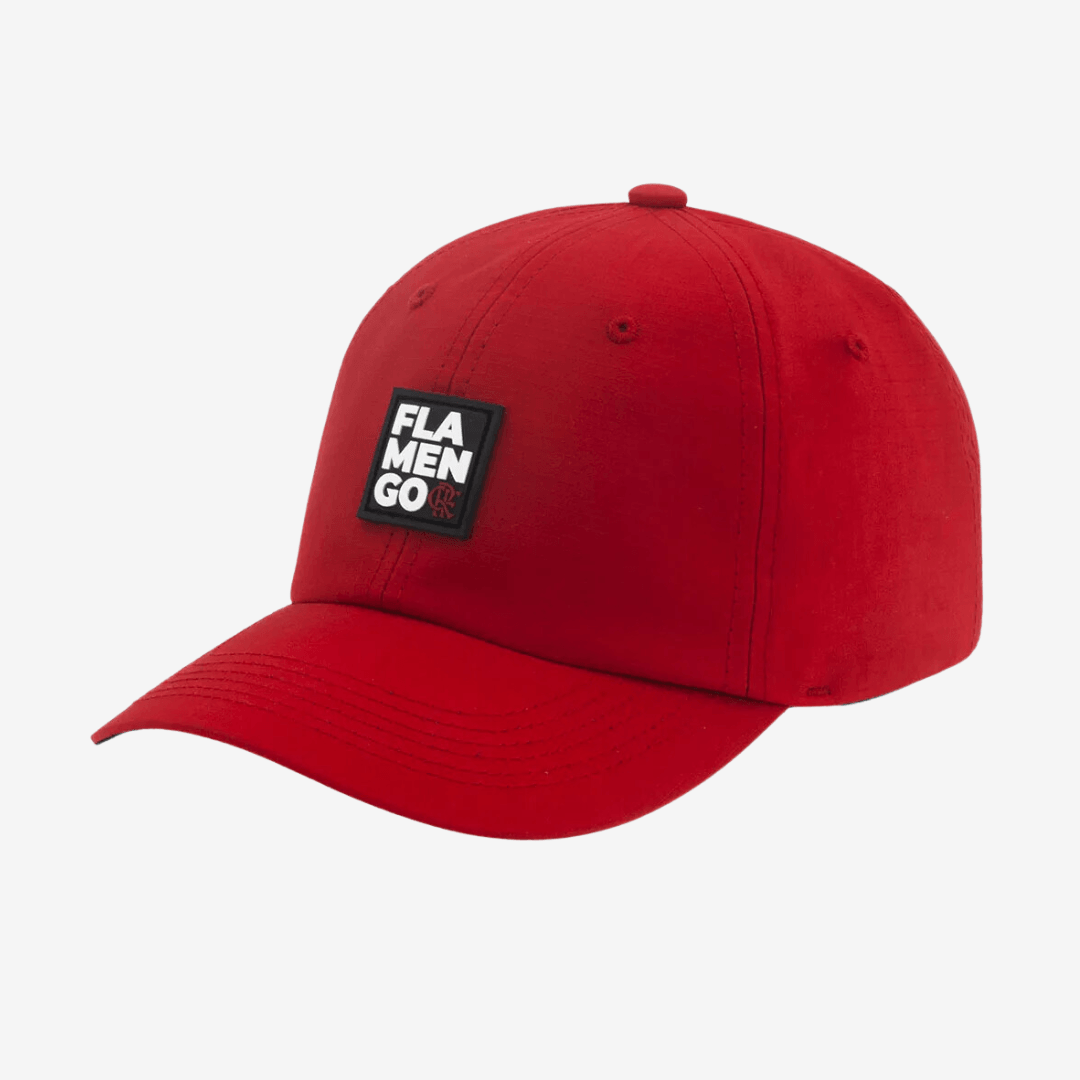 Boné Flamengo Red Classic-Veste a Paixão