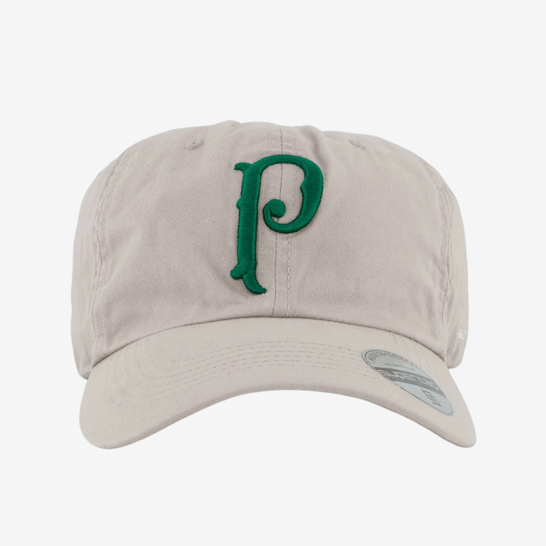 Boné Palmeiras Classic - Cinza-Veste a Paixão