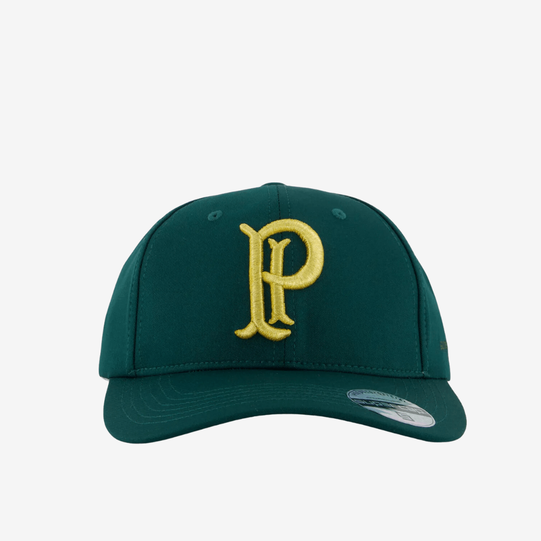 Boné Palmeiras Palestra Verde-Veste a Paixão