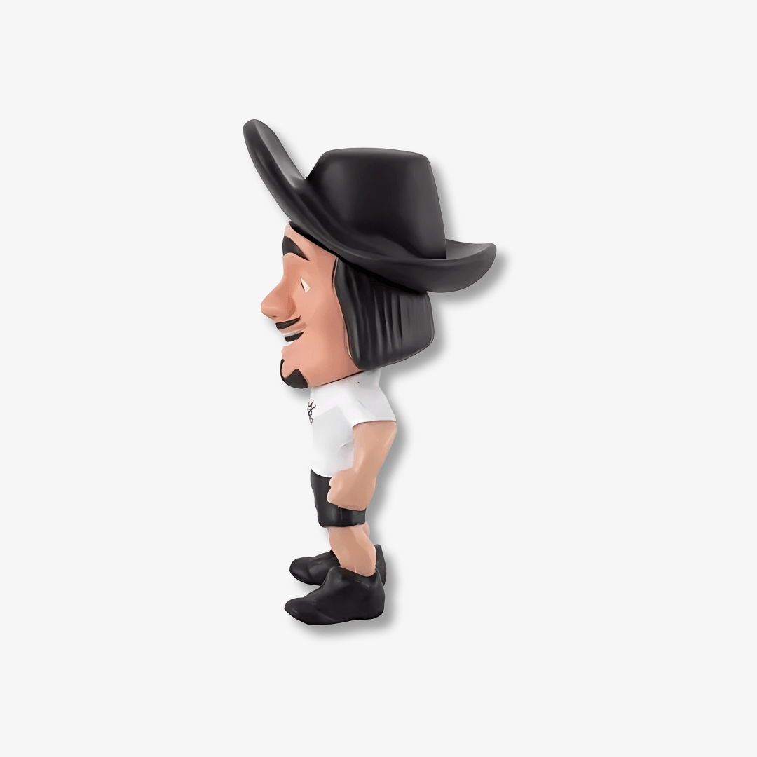 Mascote Corinthians - O Mosqueteiro Camisa 2-Veste a Paixão