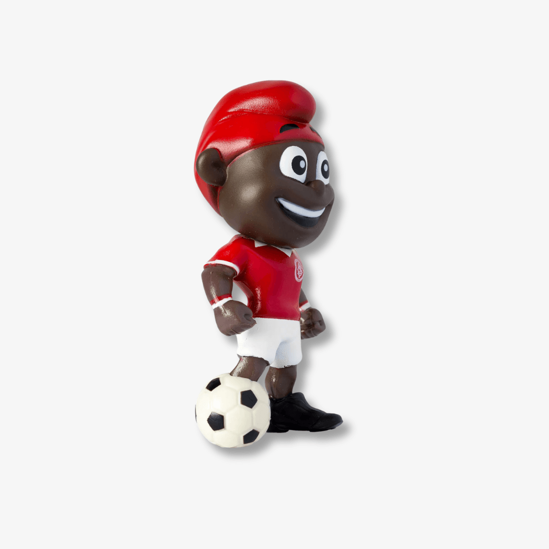 Boneco Mascote do Internacional O Saci-Veste a Paixão