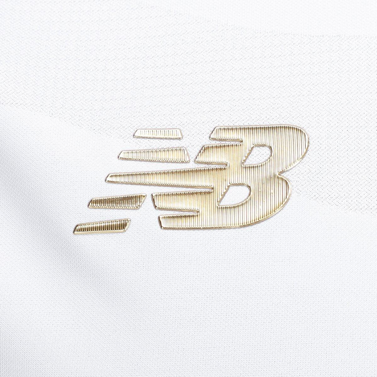 Camisa Feminina New Balance São Paulo 2025/26 I-Veste a Paixão