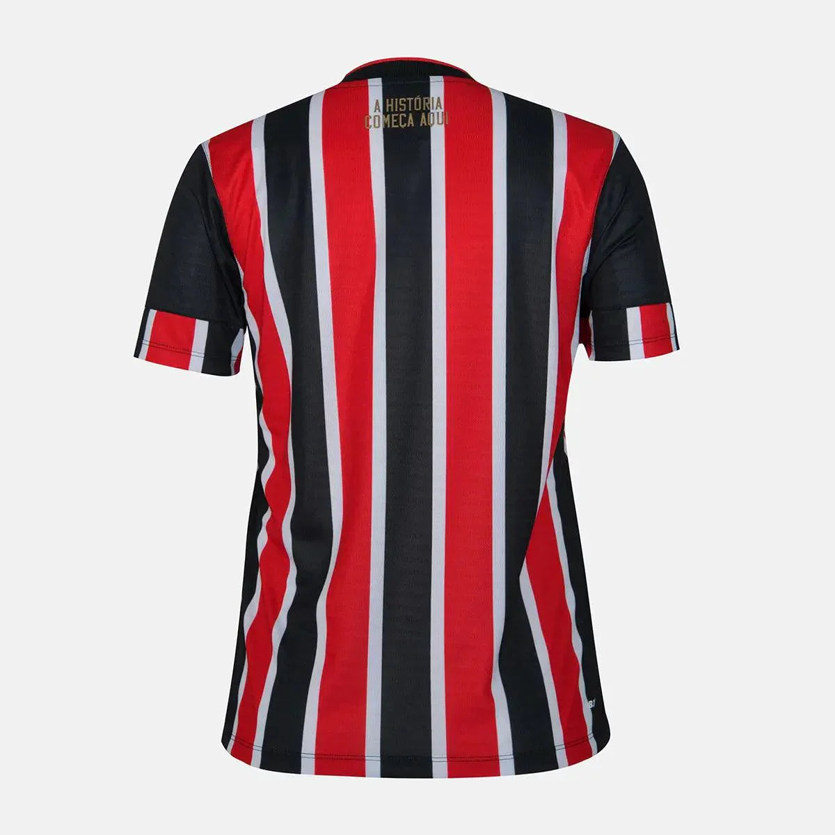 Camisa Feminina New Balance São Paulo FC 2024/25 II-Veste a Paixão